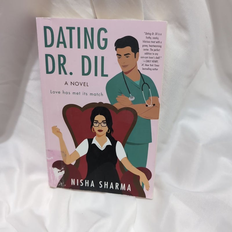 Dating Dr. Dil