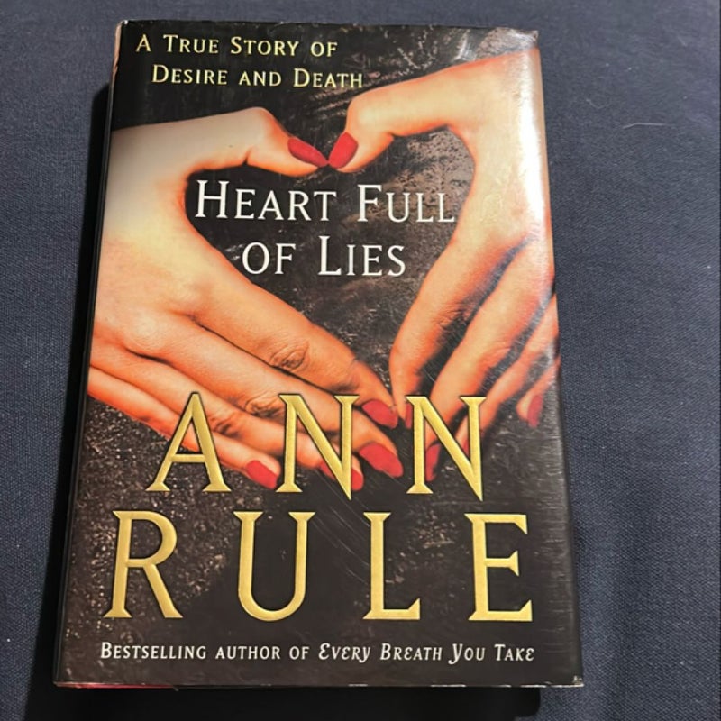 Heart Full of Lies