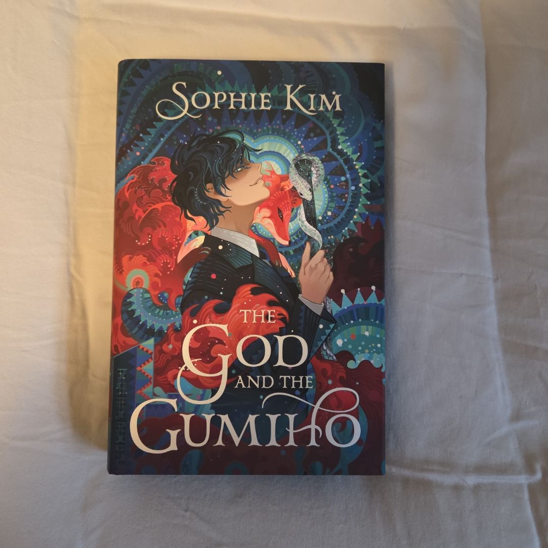 The God and the Gumiho