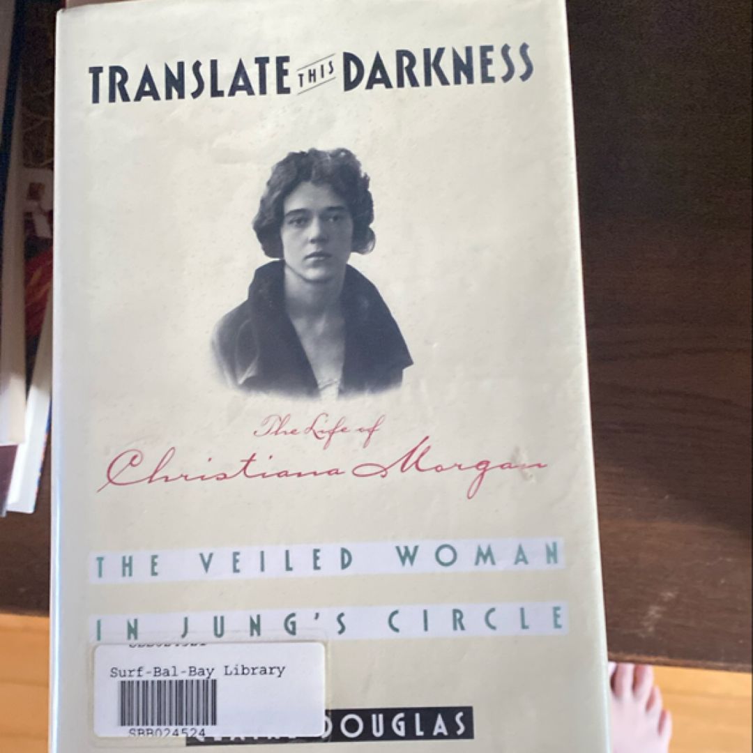 Translate This Darkness