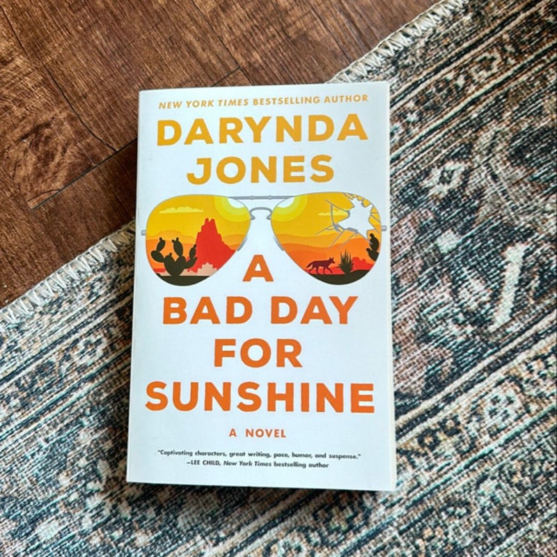 A Bad Day for Sunshine