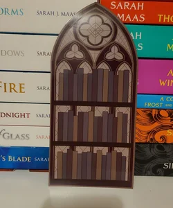 Bookish box magnet inspired by Beauty and the Beast