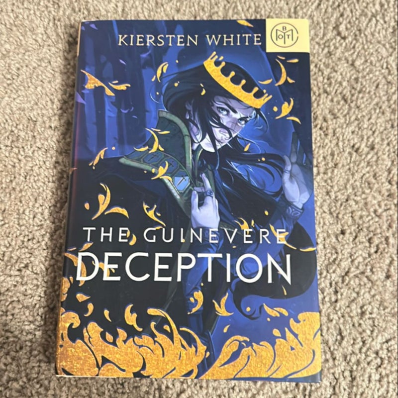 The Guinevere Deception