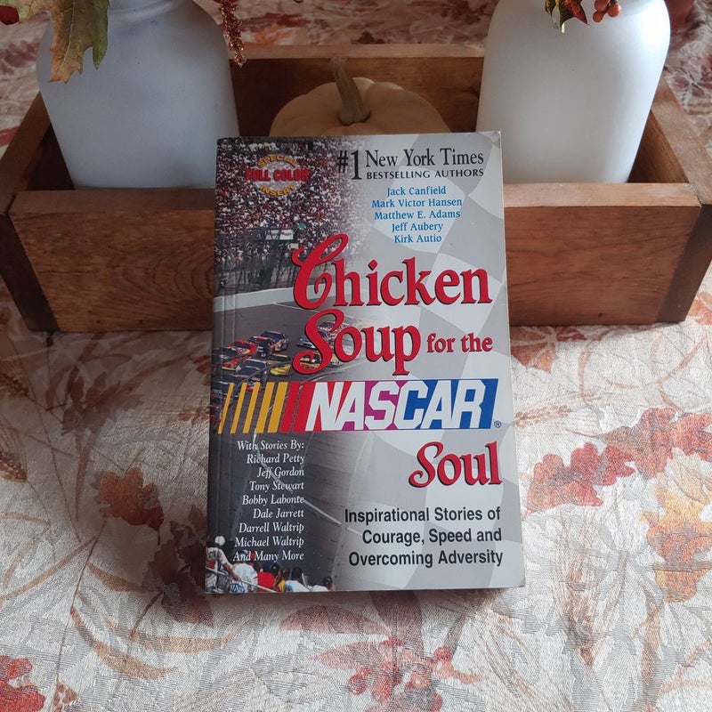 Chicken Soup for the NASCAR® Soul