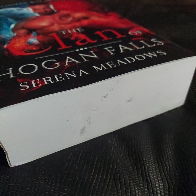 The Clan of Hogan Falls: (a Paranormal Wolf Shifter Romance) READ DESCRIPTION 