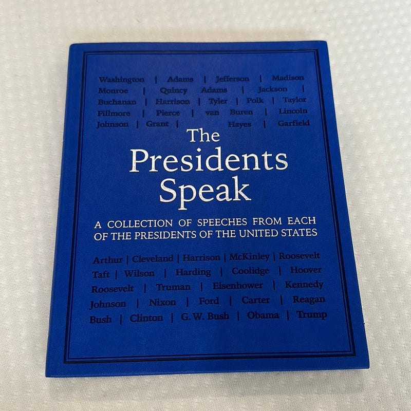 The Big Book of U.S. Presidents