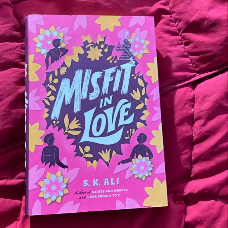 Misfit in Love