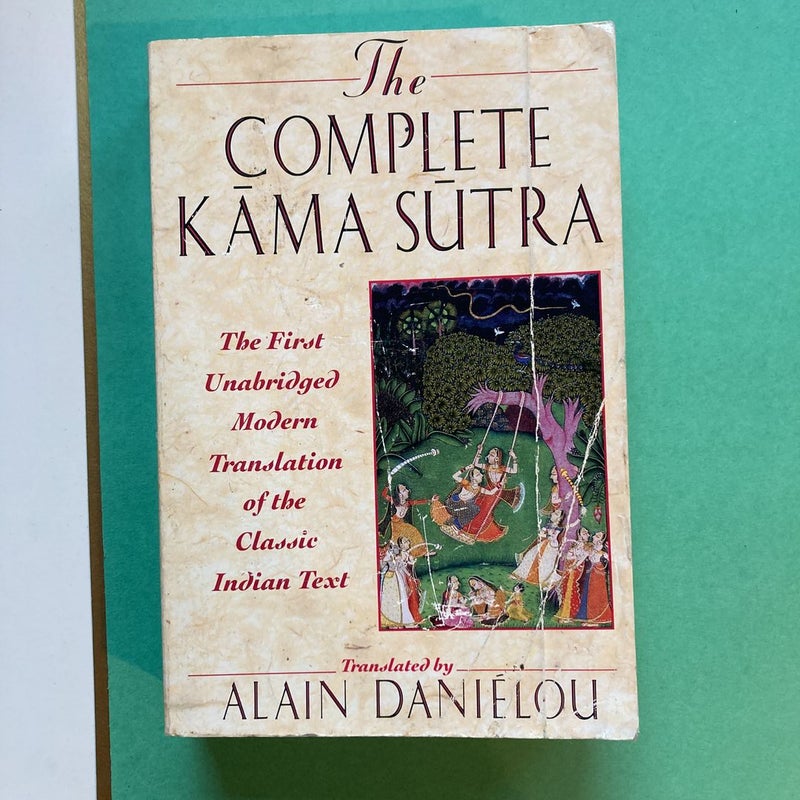 The Complete Kama Sutra