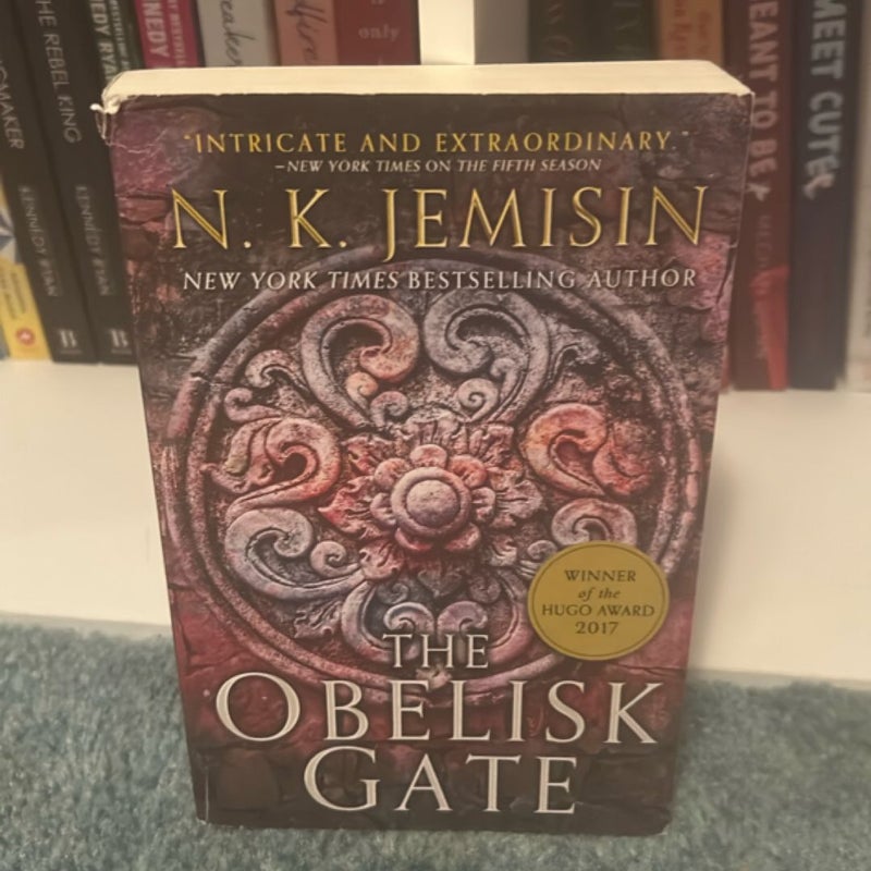 The Obelisk Gate