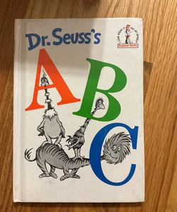 Dr Suess ‘s A B C