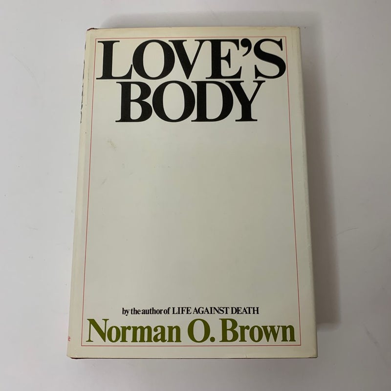 Love’s Body