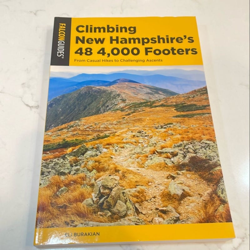 Climbing New Hampshire's 48 4,000 Footers