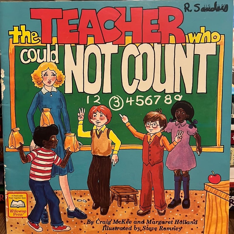 The Teacher Who Couldn’t Count