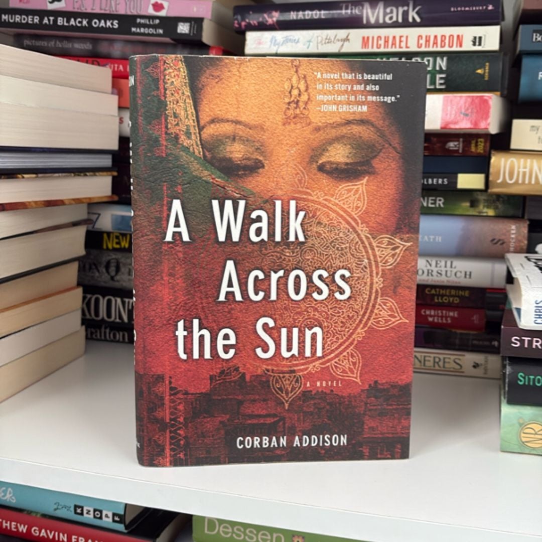 A Walk Across the Sun