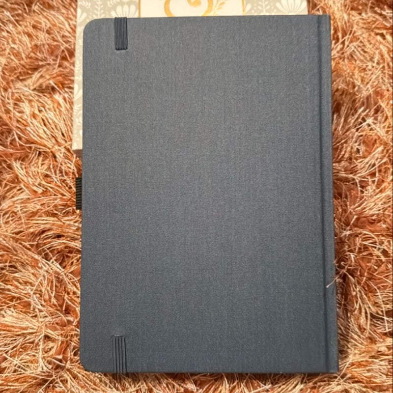 A5 Notebook: Folk Tradition 