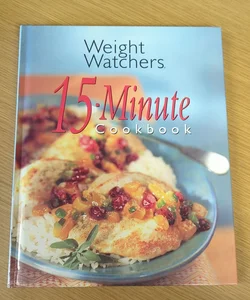 Weight Watchers 15-Minute Cookbook