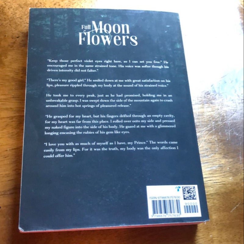 Full Moon Flowers