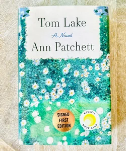 Tom Lake (Author Signed First Edition) Brand New!