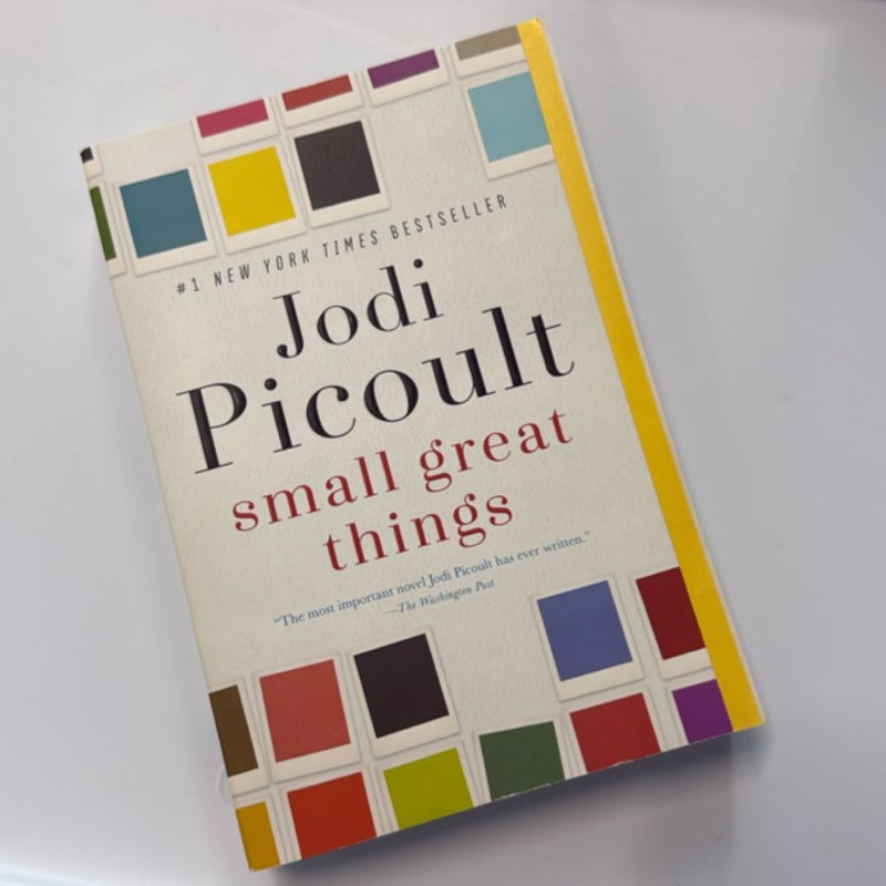 Small Great Things
