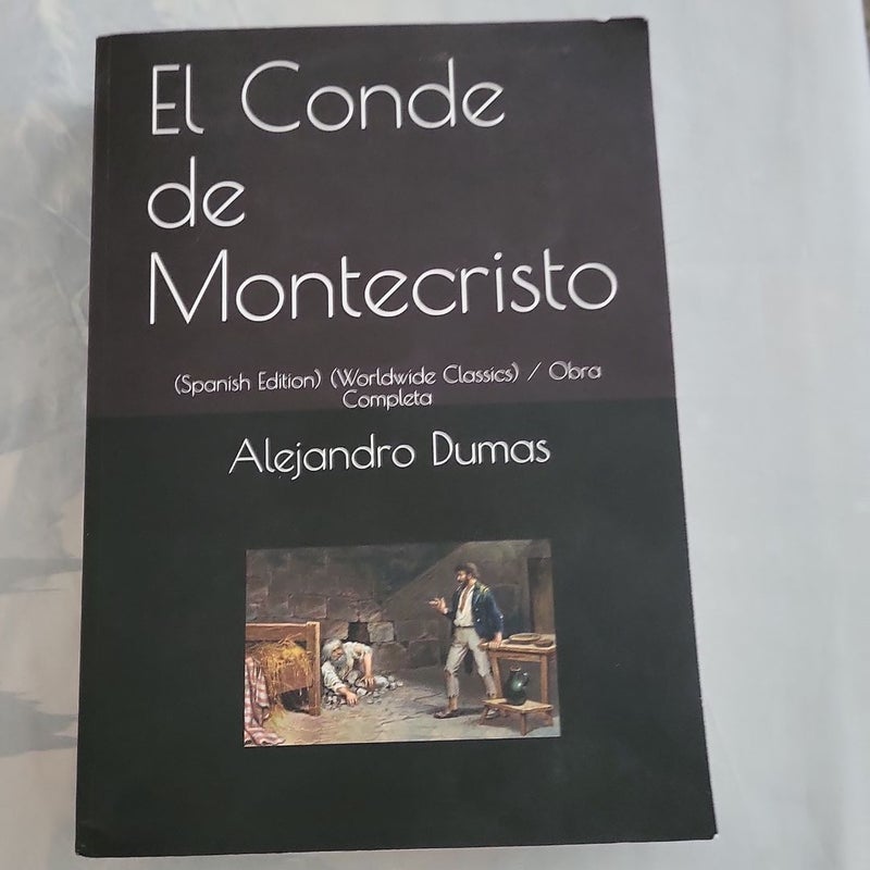 El Conde de Montecristo