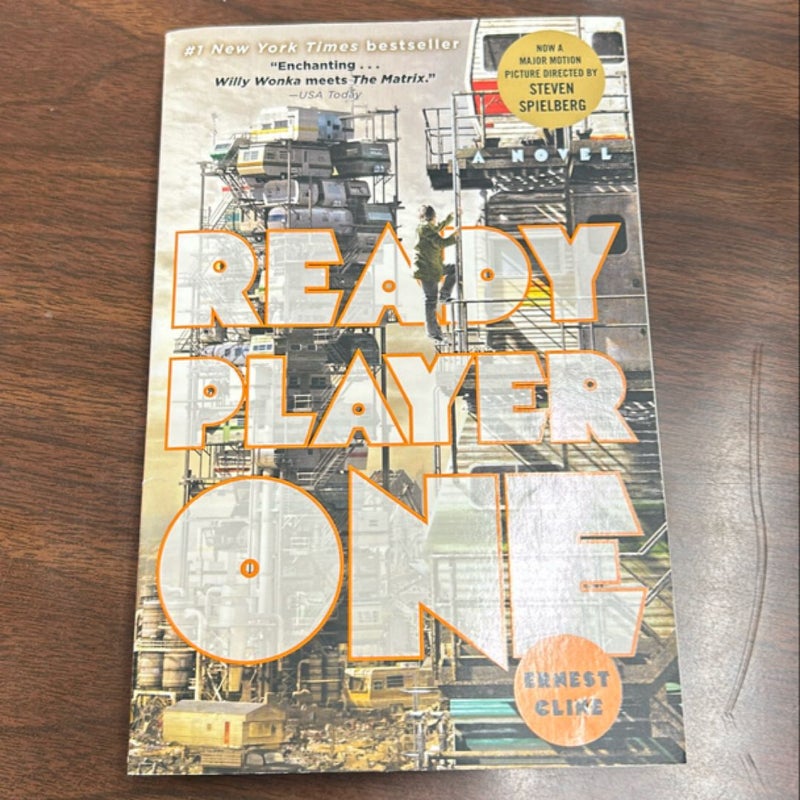 Ready Player One