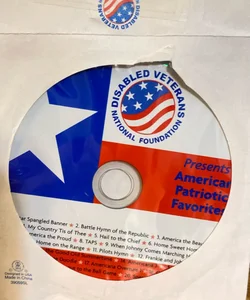 American Patriotic Favorites (CD)