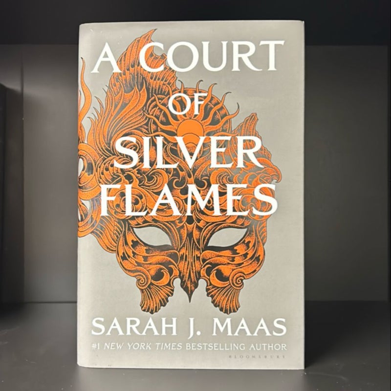 A Court of Silver Flames