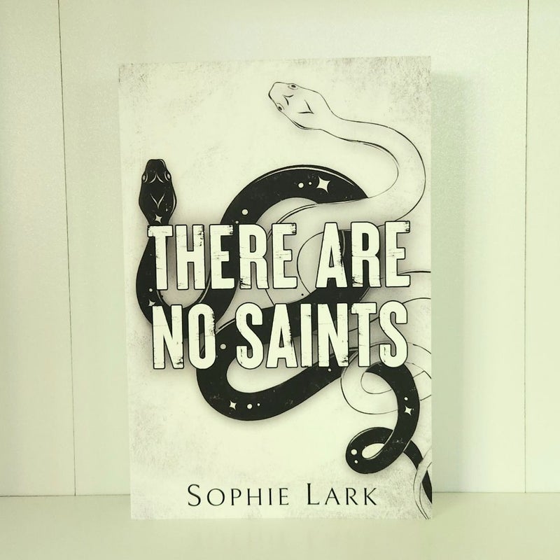 There Are No Saints