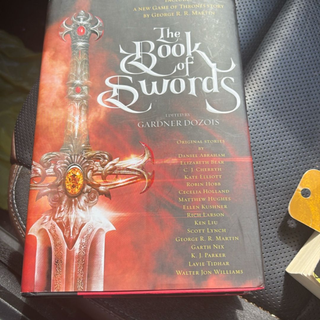 The Book of Swords