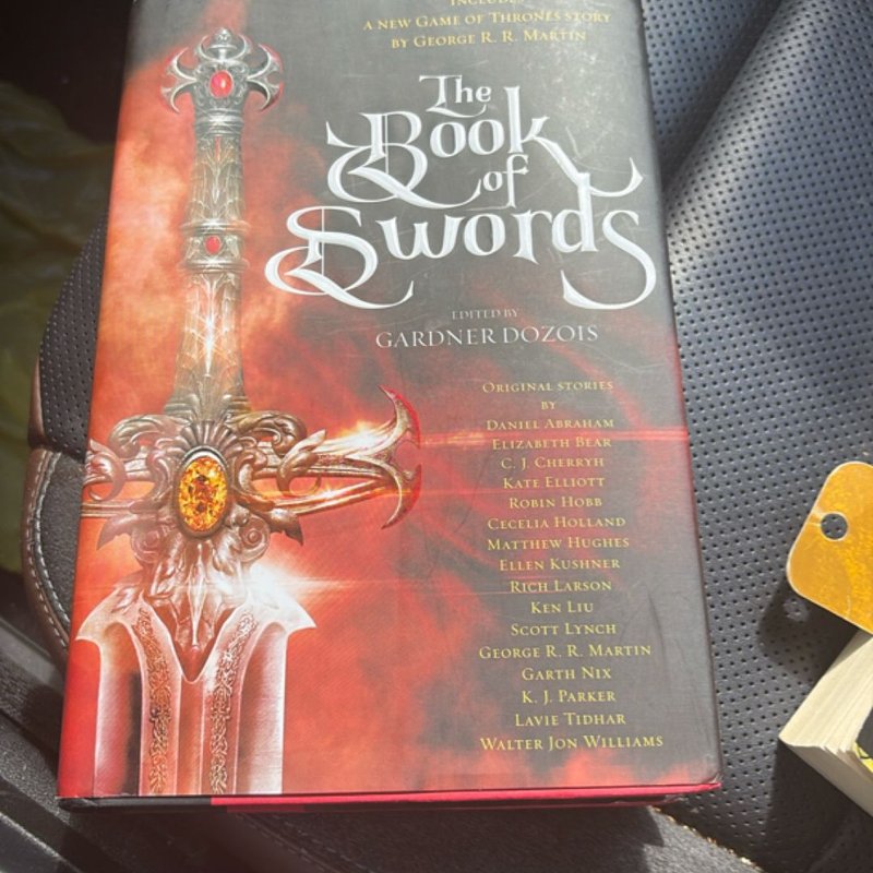 The Book of Swords