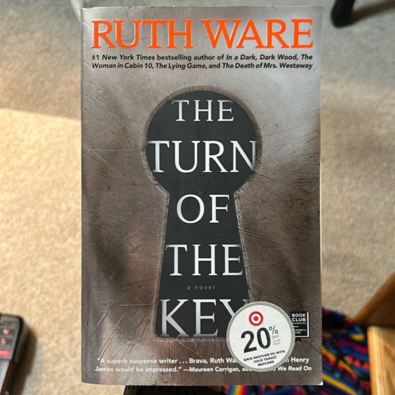 The Turn of the Key