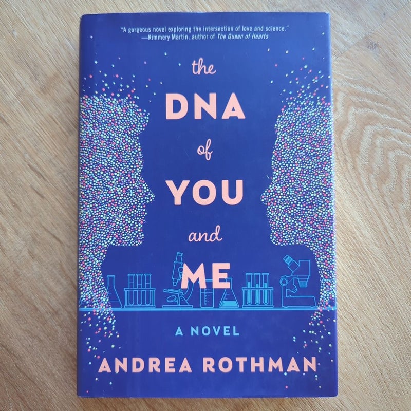 The DNA of You and Me