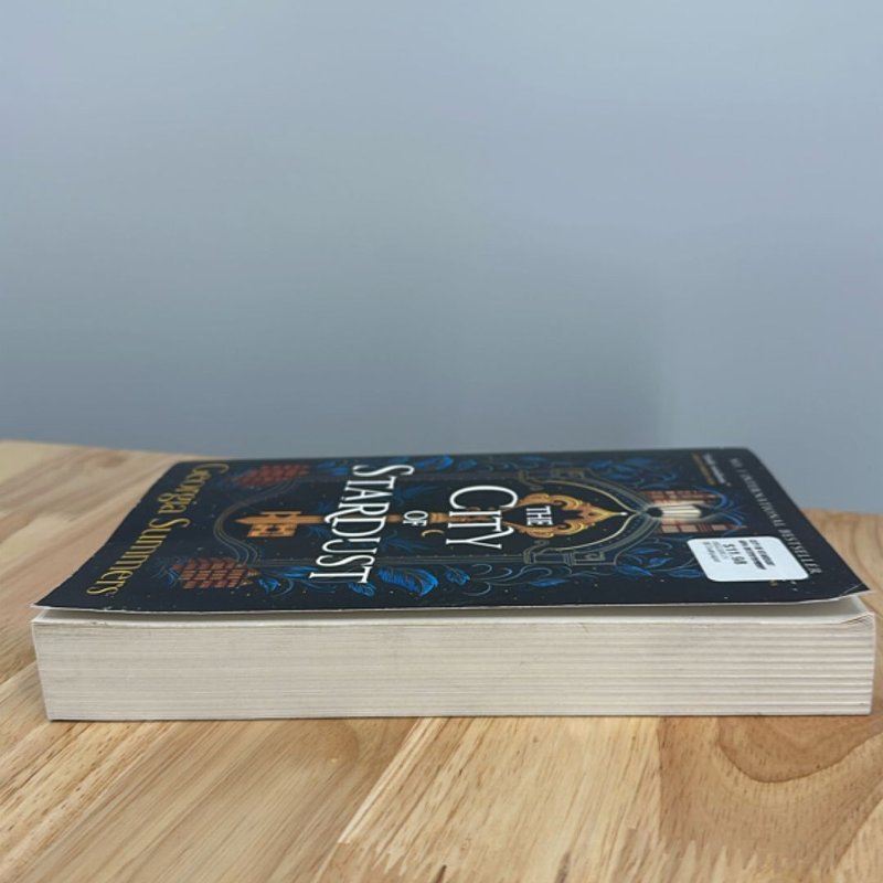 The City of Stardust