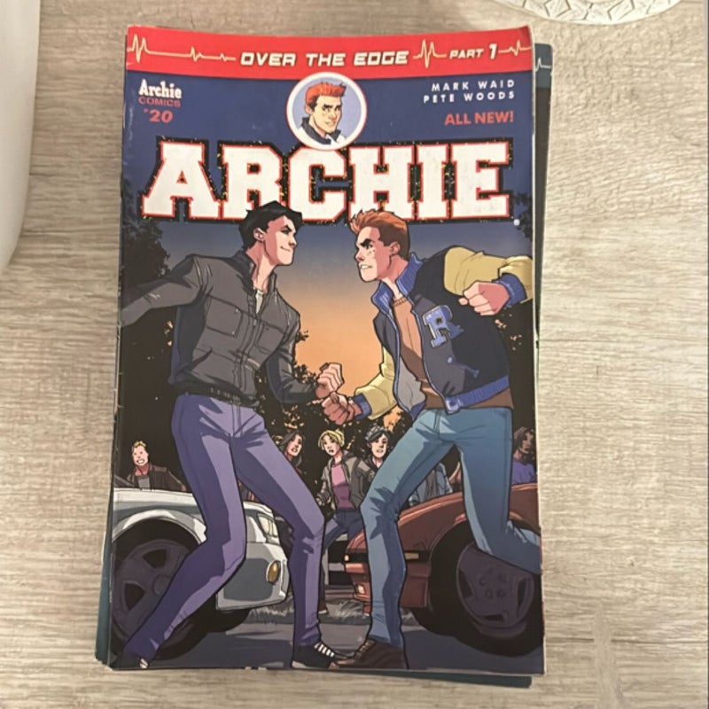 Archie comics 