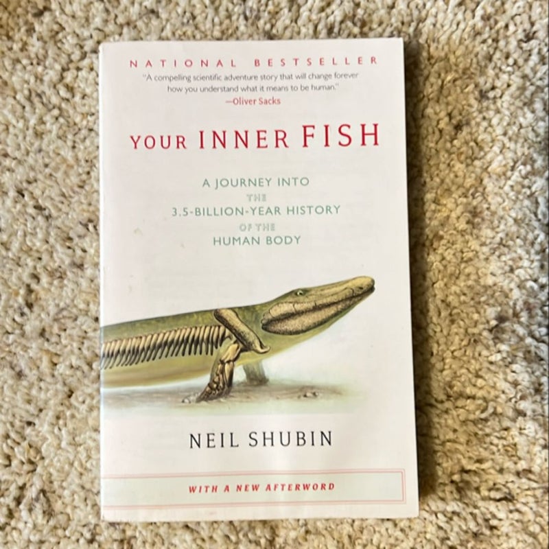 Your Inner Fish