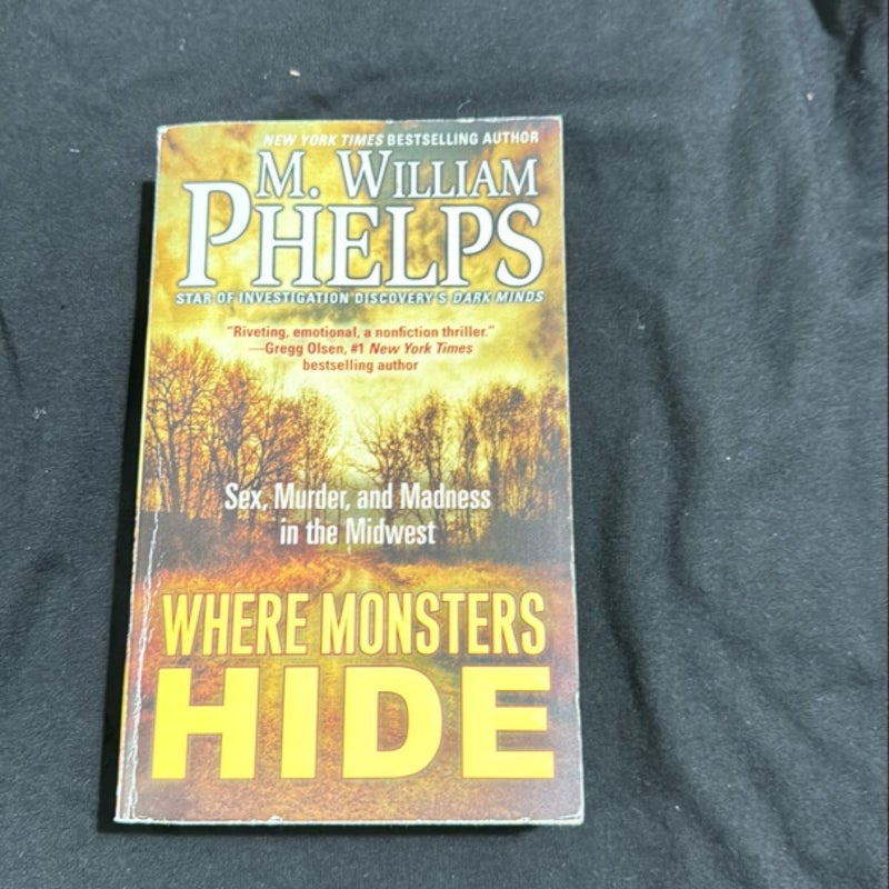 Where Monsters Hide