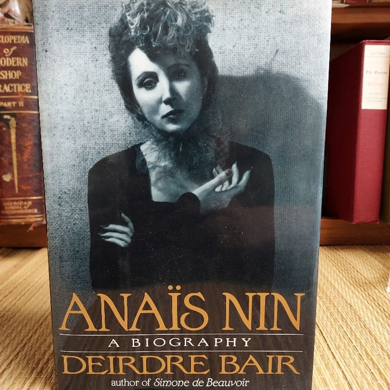 Anais Nin