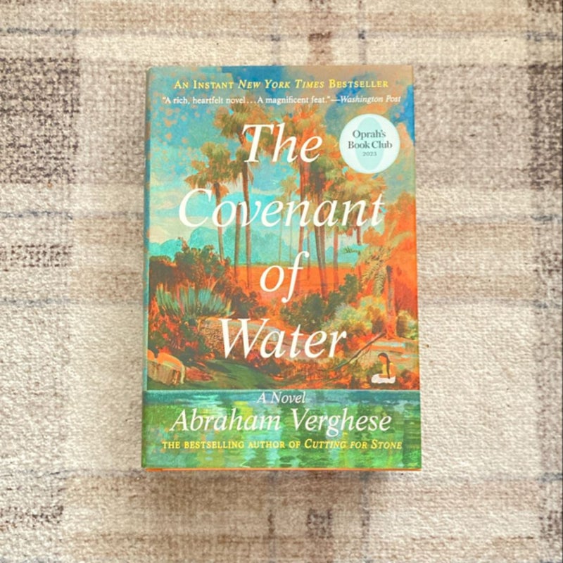 The Covenant of Water