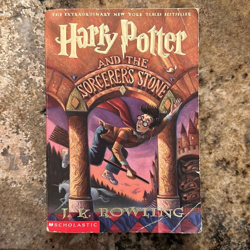 Harry Potter and the Sorcerer’s Stone 