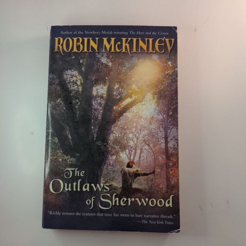 The Outlaws of Sherwood