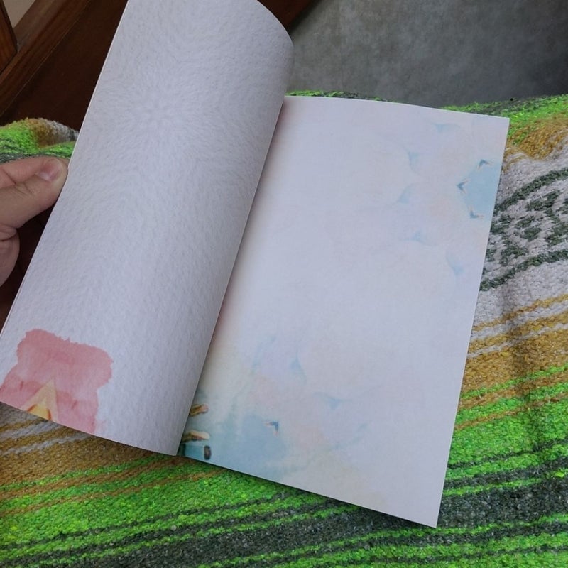 🆕️Art Notebook Sketchbook - Sunrise: An Artistic Journal