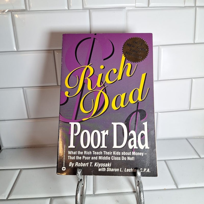 Rich Dad, Poor Dad