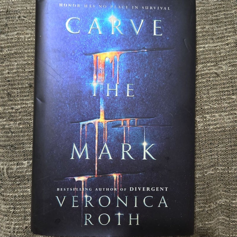 Carve the Mark