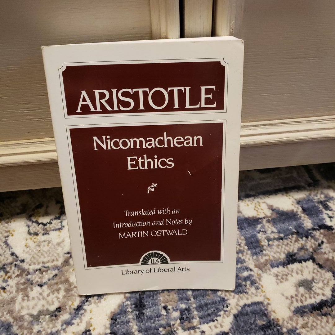 Nicomachean Ethics