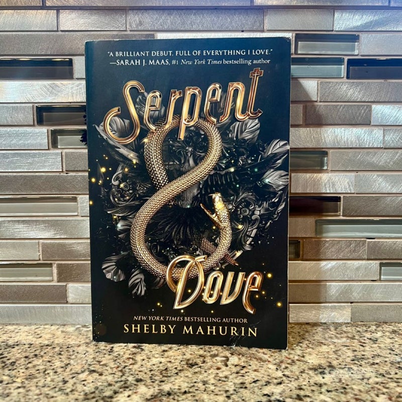 Serpent and Dove