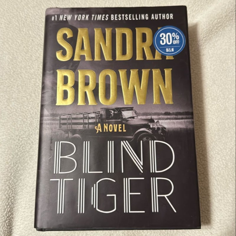 Blind Tiger