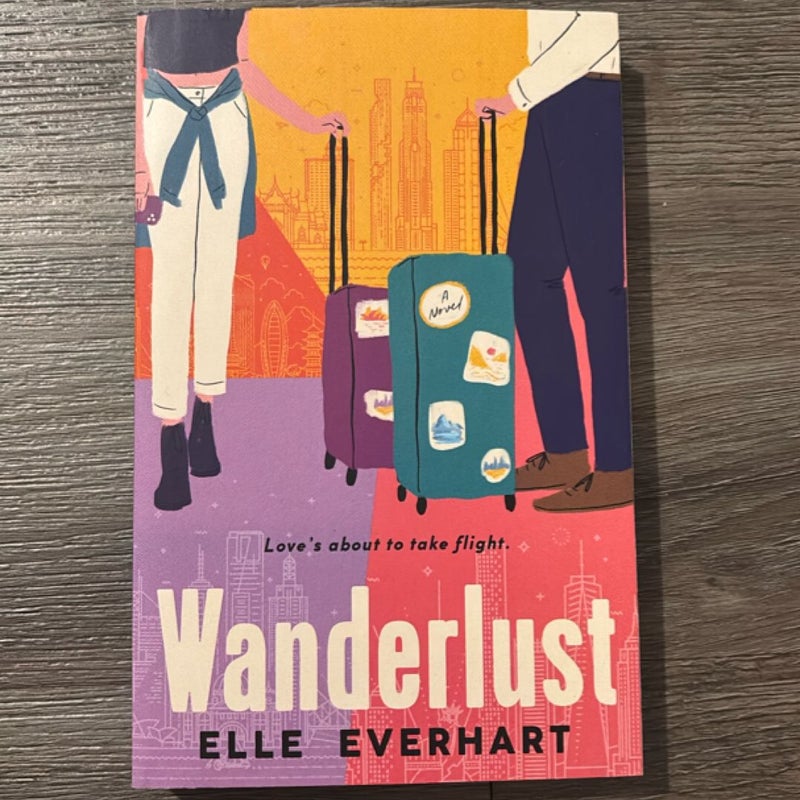 Wanderlust