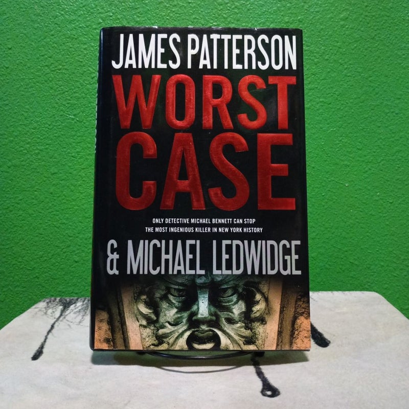 Worst Case - First Edition (Printing 1)