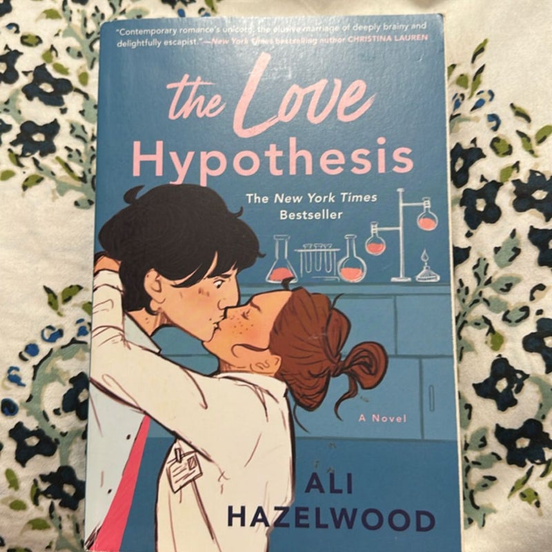 The Love Hypothesis