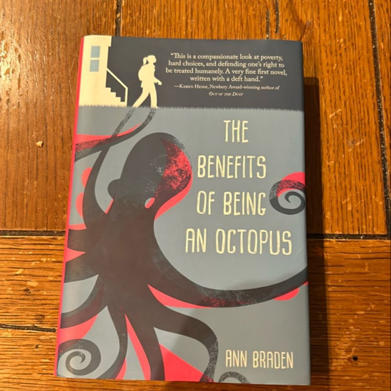 The Benefits of Being an Octopus